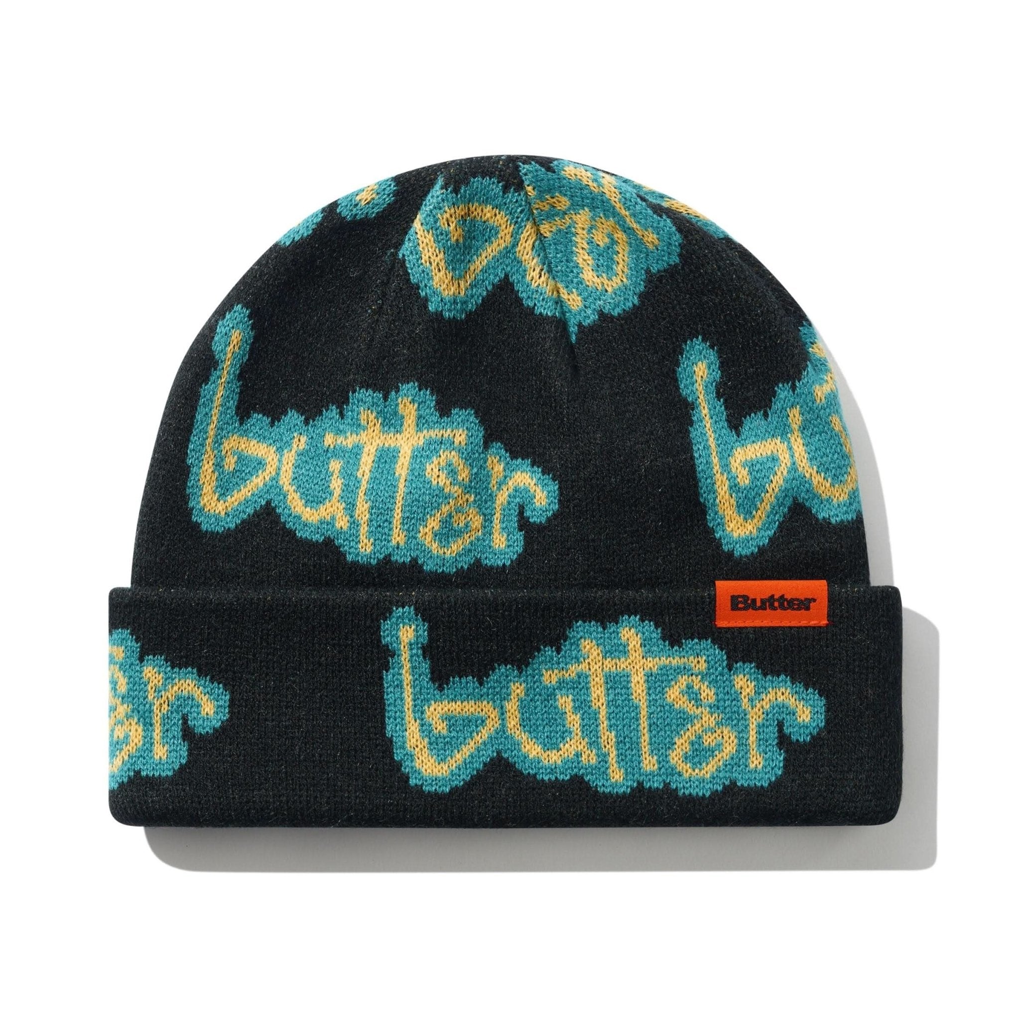 Butter Goods | Connection Beanie - Gallery Streetwear