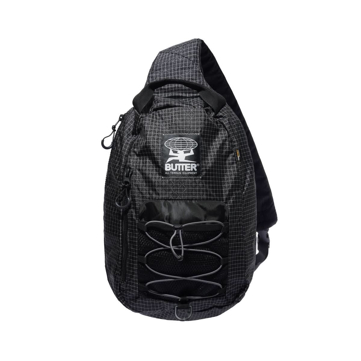 Butter Goods Cordura Express Shoulder Bag - Gallery Streetwear