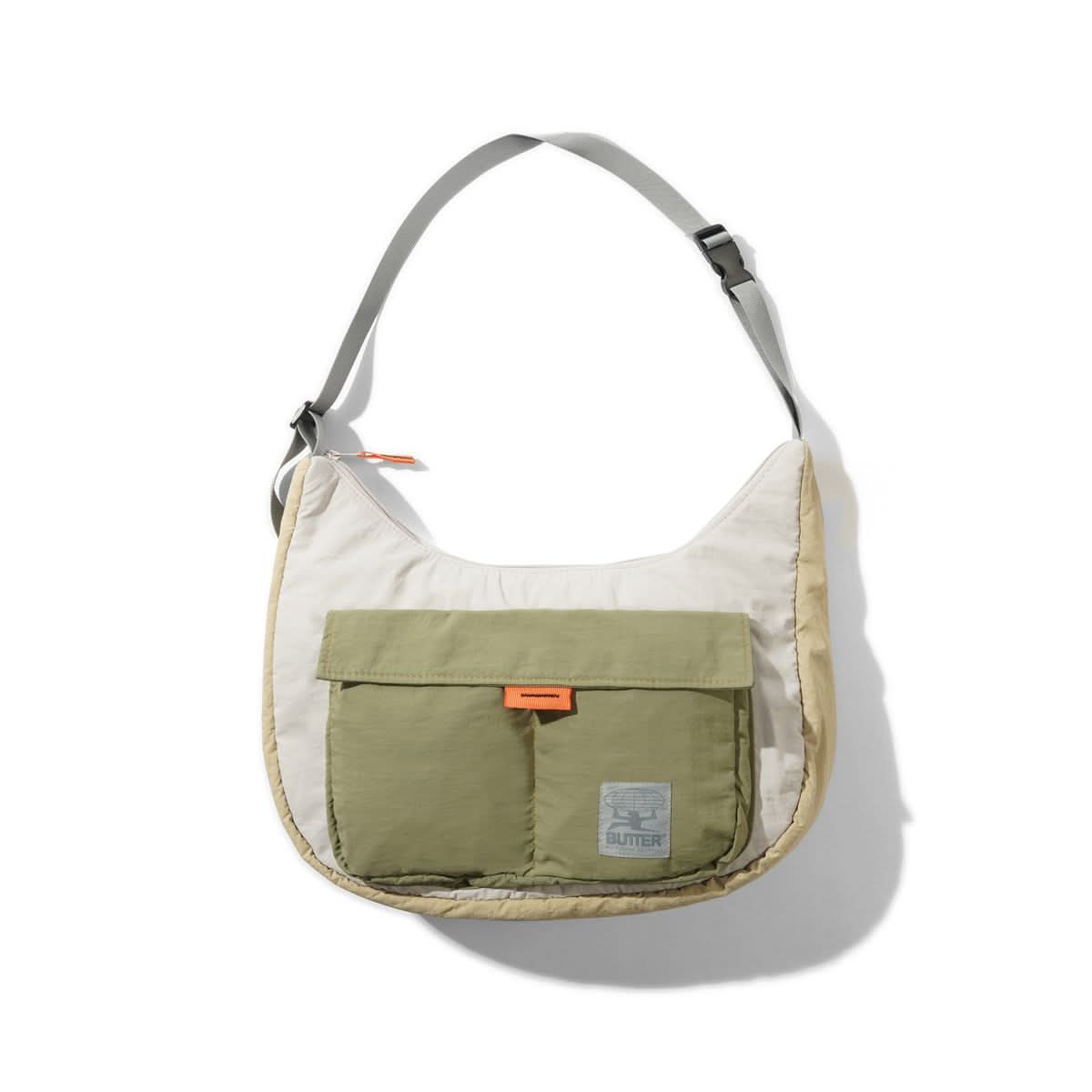 Butter Goods Cross Body Bag (Stone) - Gallery Streetwear
