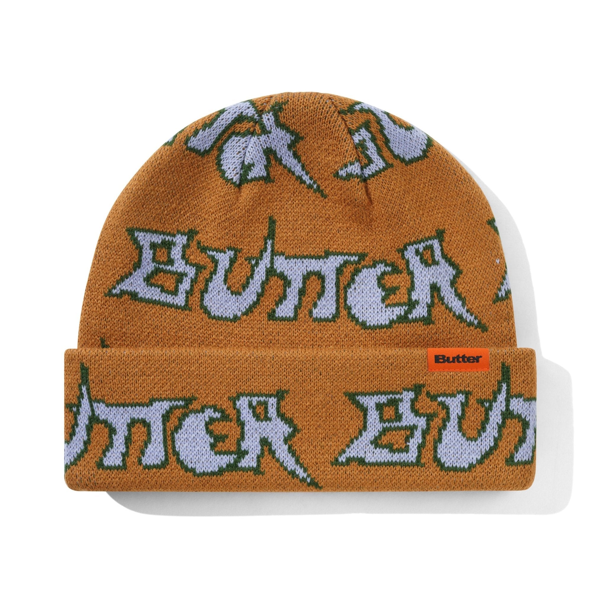 Butter Goods | Encounter Beanie - Gallery Streetwear