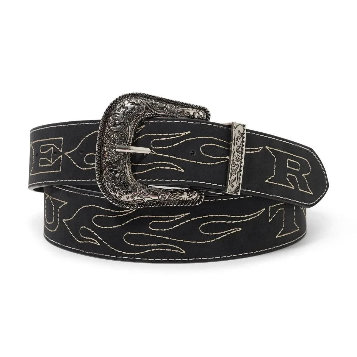 Butter Goods Flame Stitch Belt - Gallery Streetwear