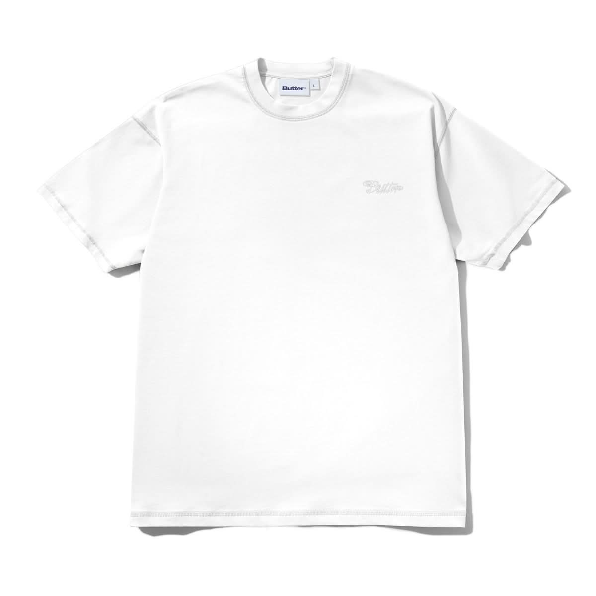 Butter Goods Jive Tee – White - Gallery Streetwear