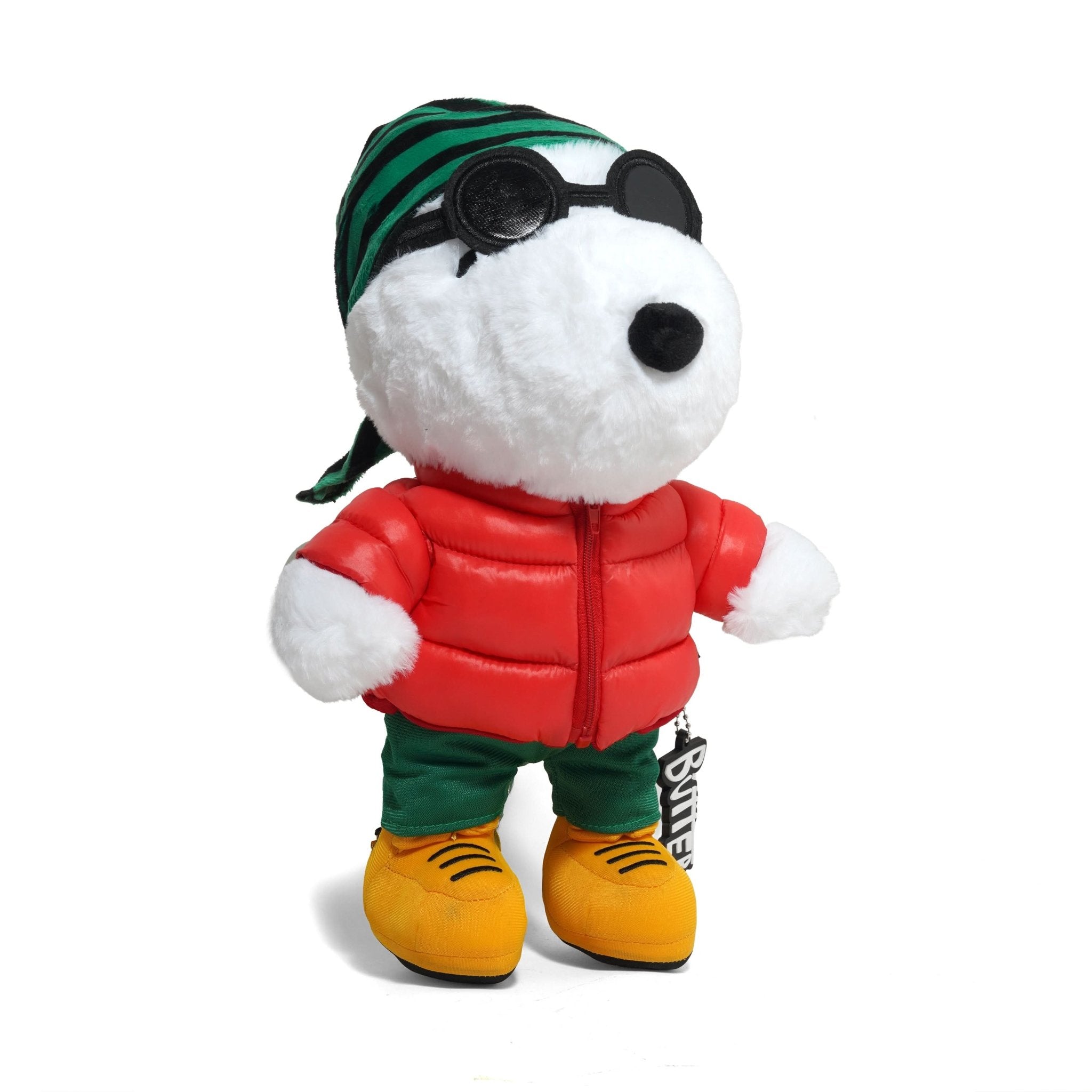 Butter Goods Joe Grunge Plush - Gallery Streetwear