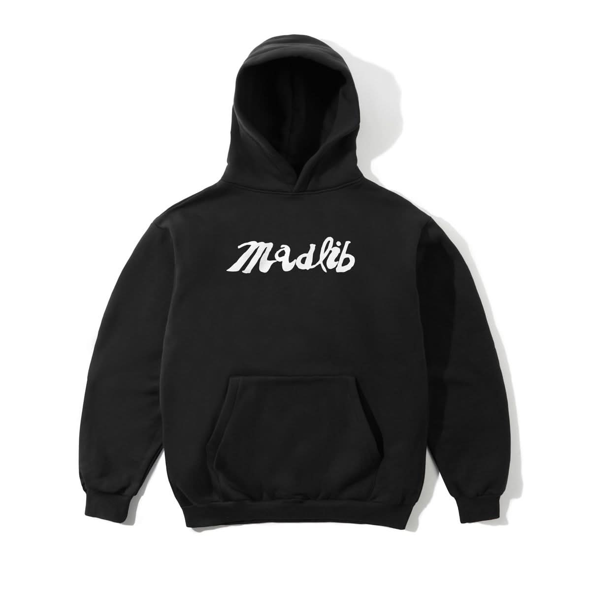 Butter Goods Madlib Pullover Hoodie - Gallery Streetwear