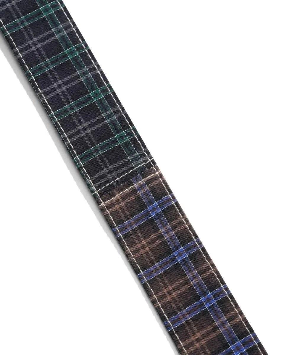 Butter Goods Plaid Belt - Gallery Streetwear