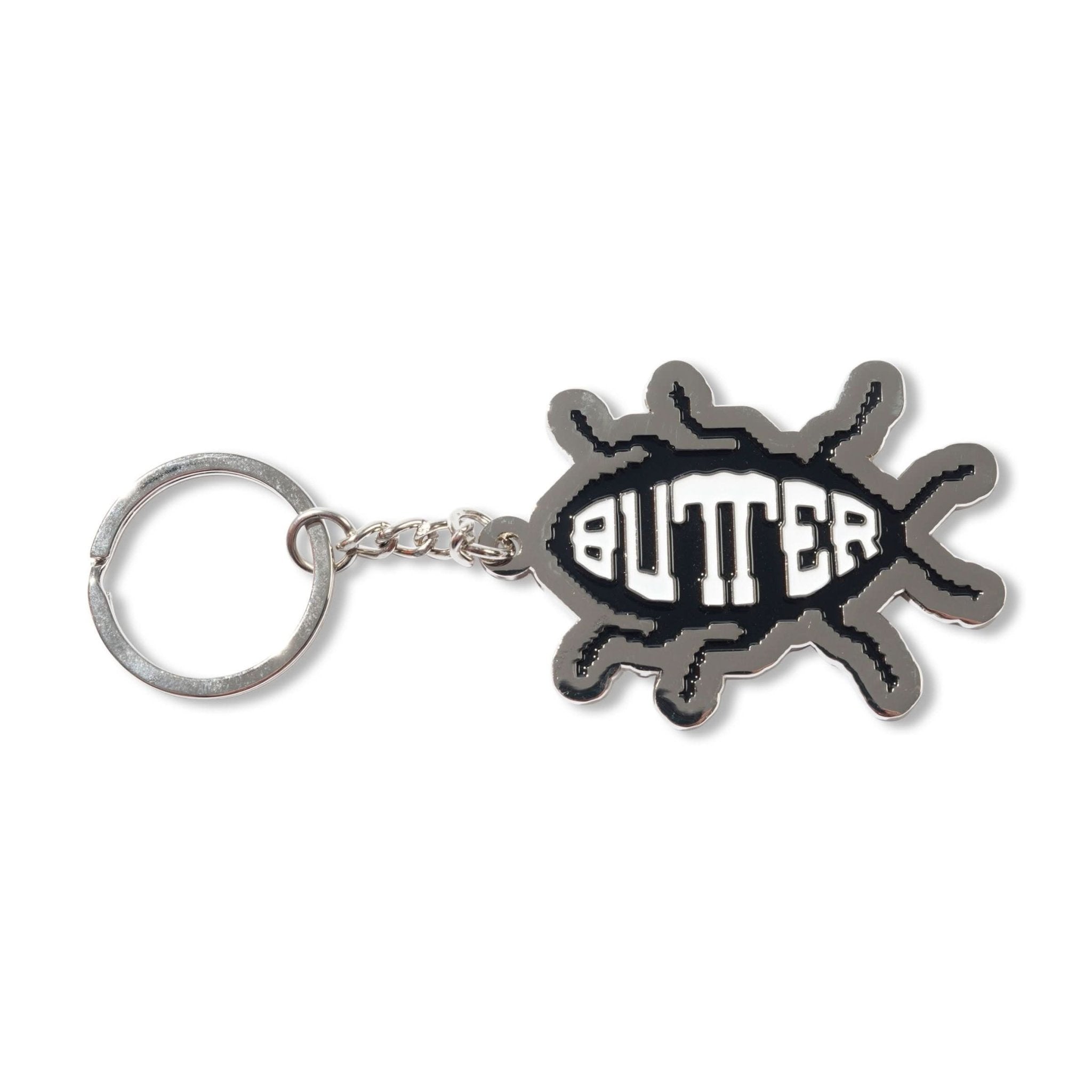 Butter Goods | Roach Enamel Key Chain - Gallery Streetwear