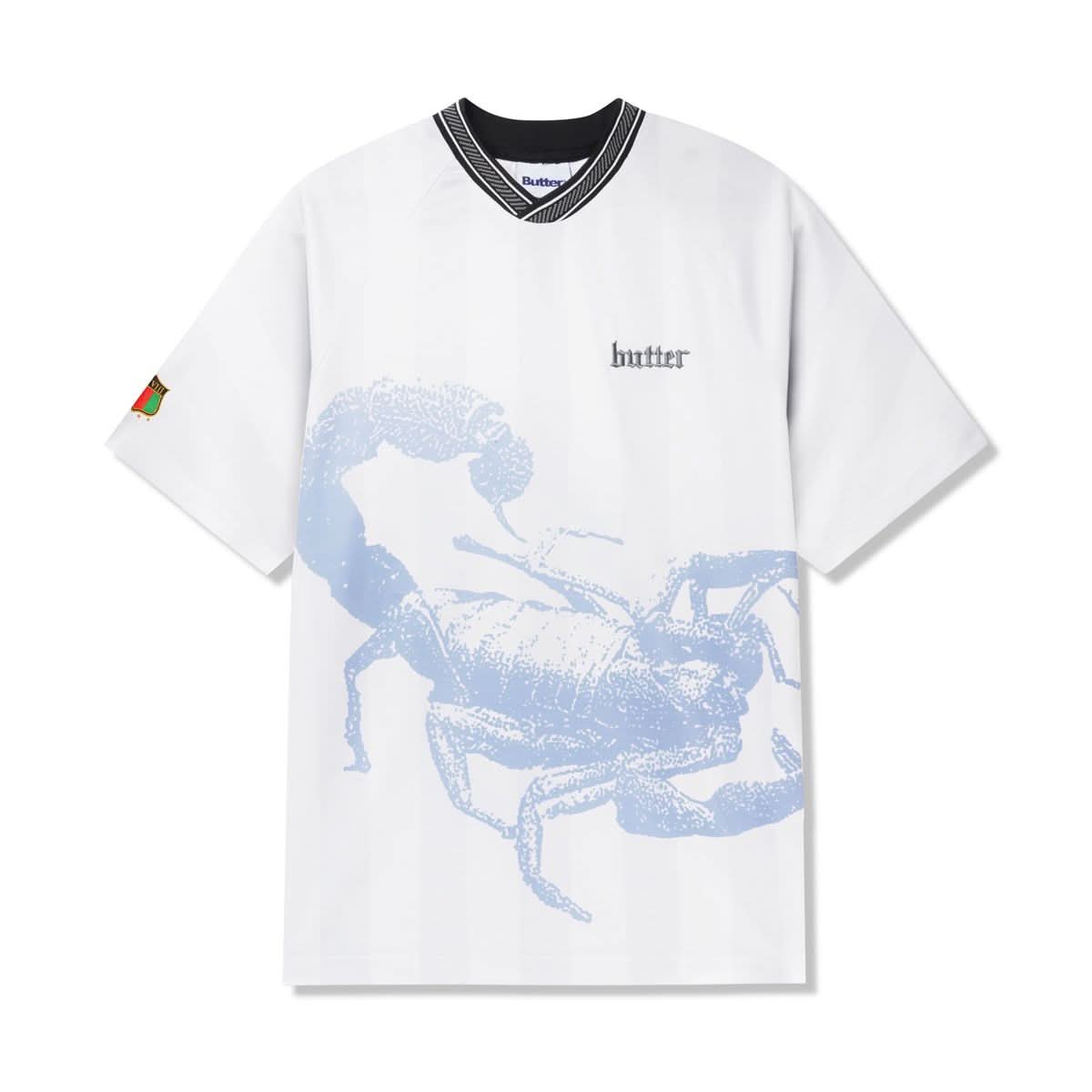 Butter Goods Scorpion Jersey - Gallery Streetwear