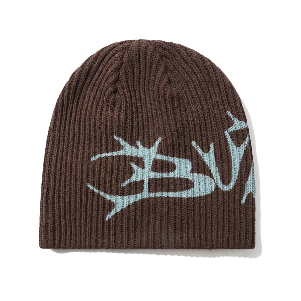 Butter Goods Scrawling Skully Beanie - Gallery Streetwear