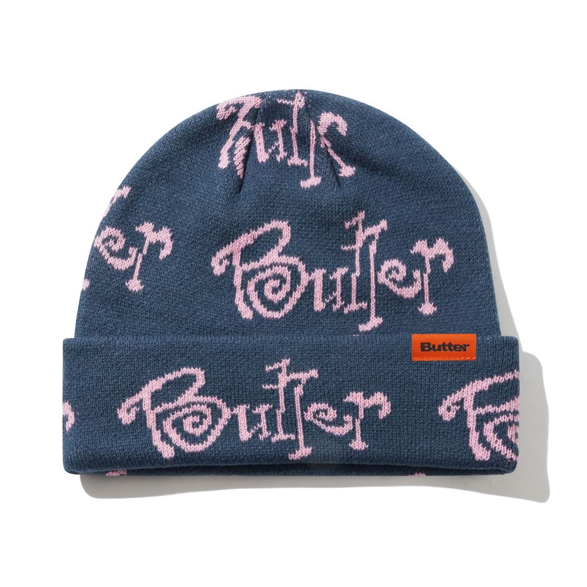 Butter Goods Sidewalk Beanie - Gallery Streetwear