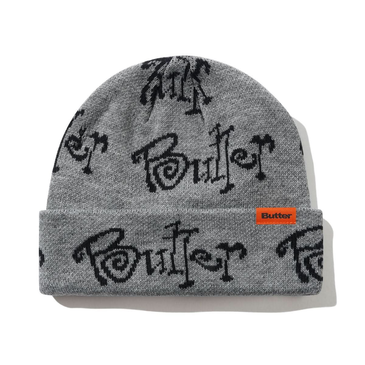 Butter Goods Sidewalk Beanie - Gallery Streetwear