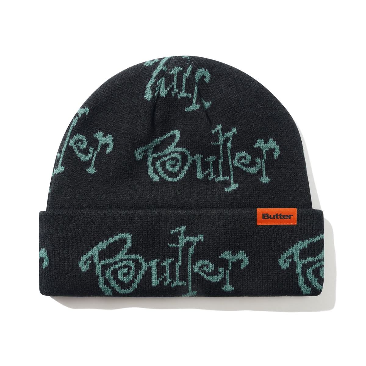 Butter Goods Sidewalk Beanie - Gallery Streetwear