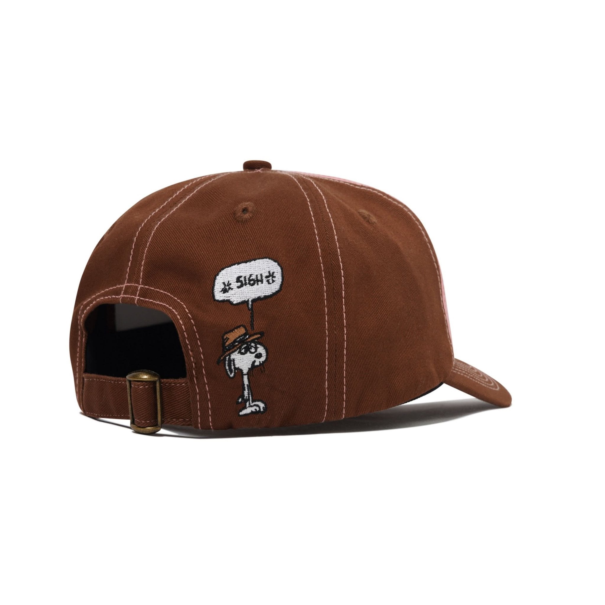Butter Goods Spike 5 Panel Cap - Gallery Streetwear
