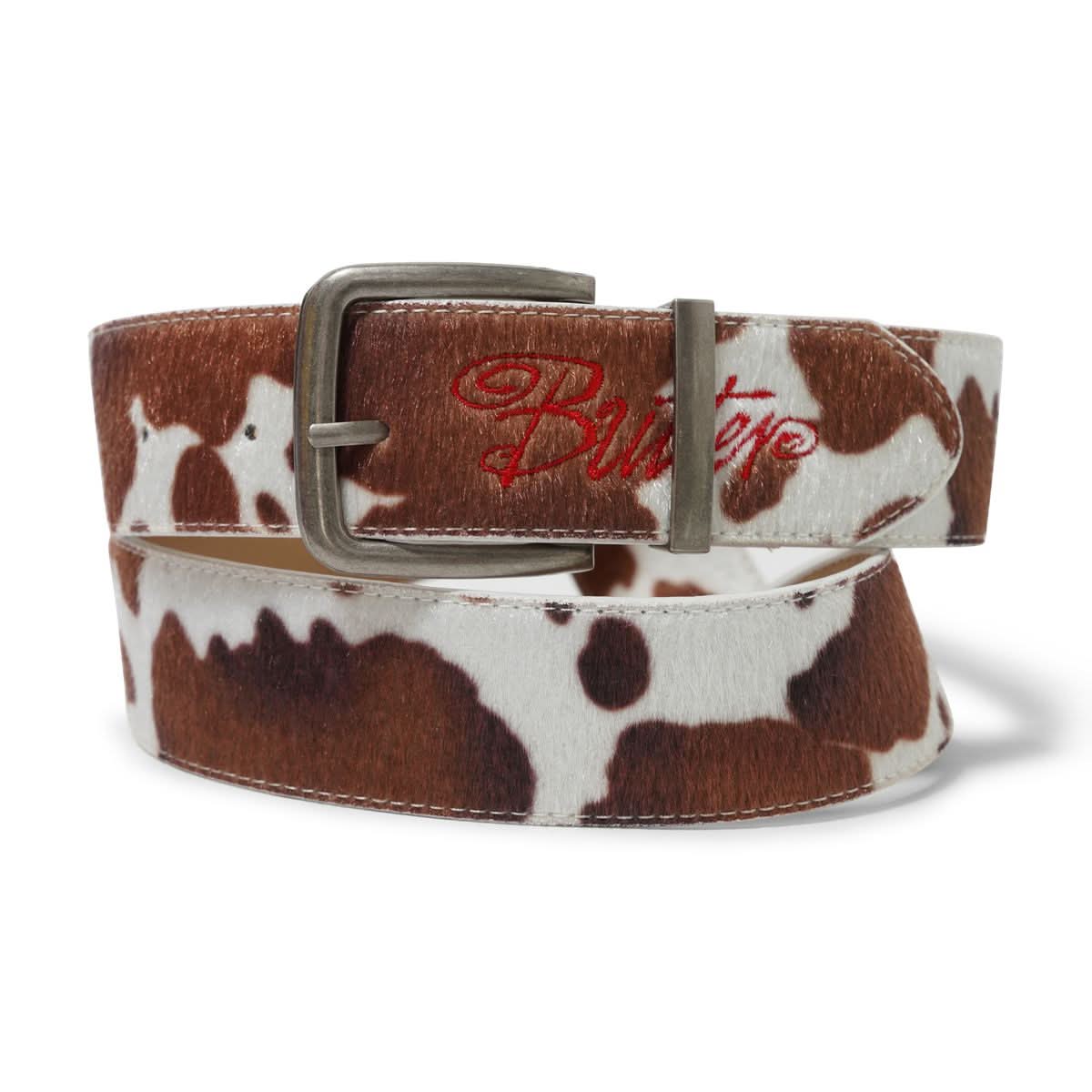 Butter Goods Station Belt – Hide - Gallery Streetwear