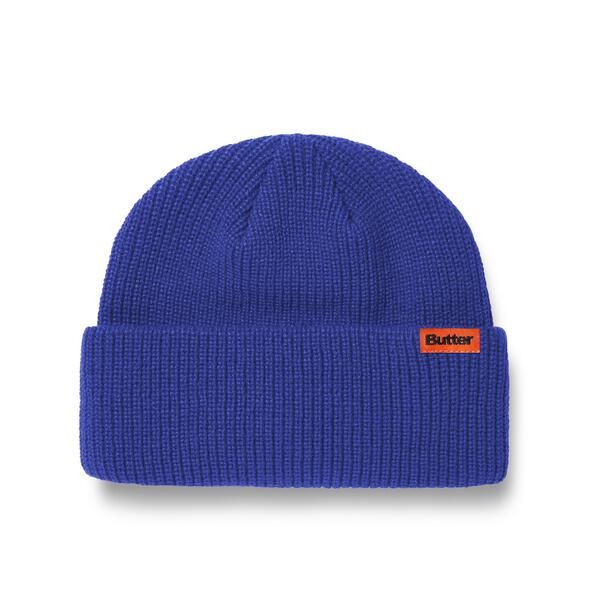 Butter Goods | Tall Warfie Beanie - Gallery Streetwear