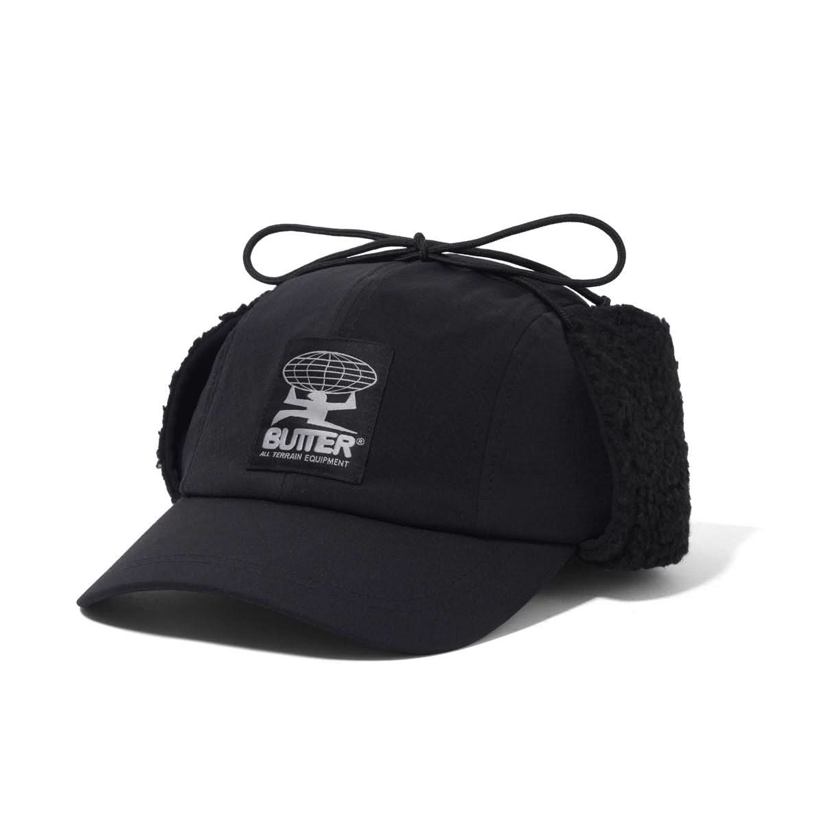 Butter Goods Terrain Ski 4 Panel Cap - Gallery Streetwear