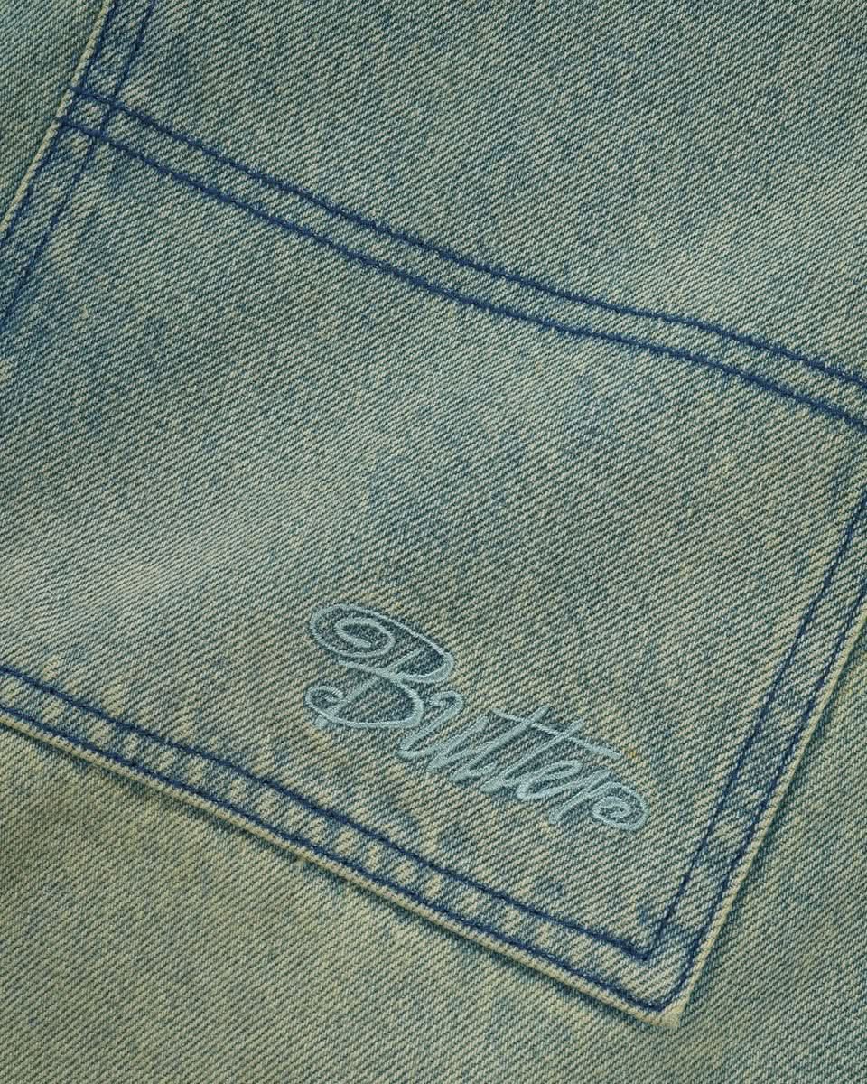 Butter Goods Trim Denim Jeans - Gallery Streetwear