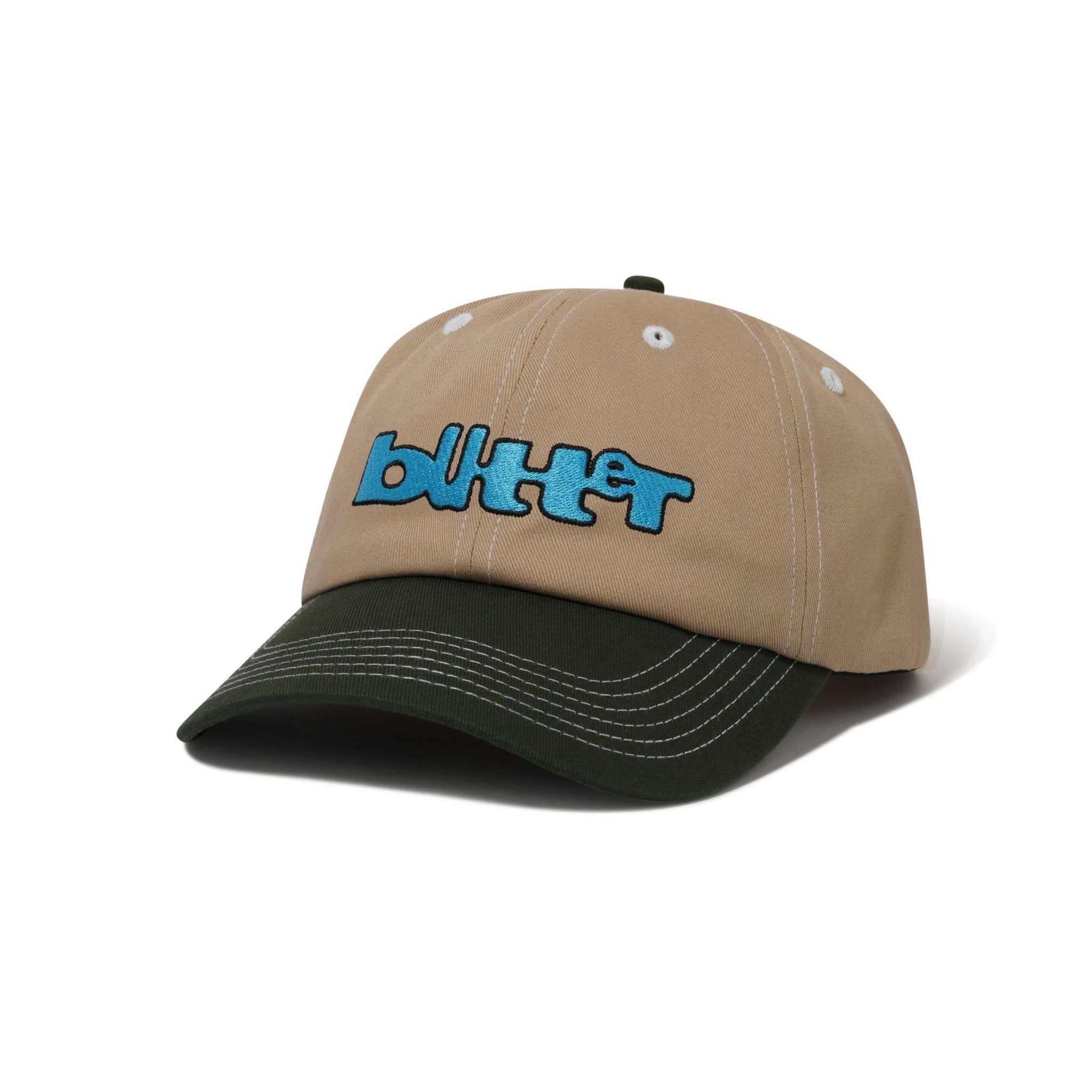 Butter Goods | Warped 6 Panel Cap - Gallery Streetwear