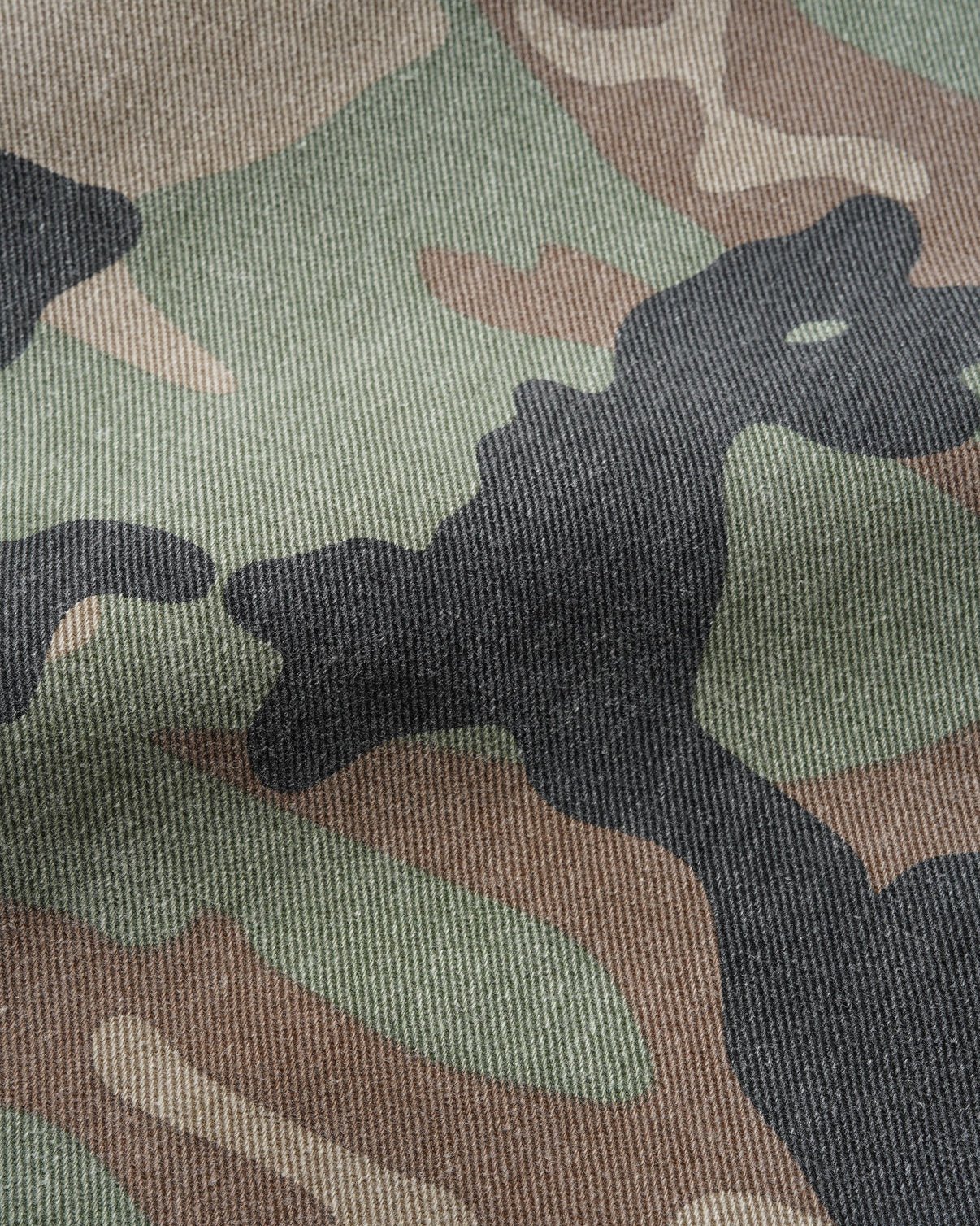 Butter Goods Weather Gear Pants – Woodland Camo - Gallery Streetwear