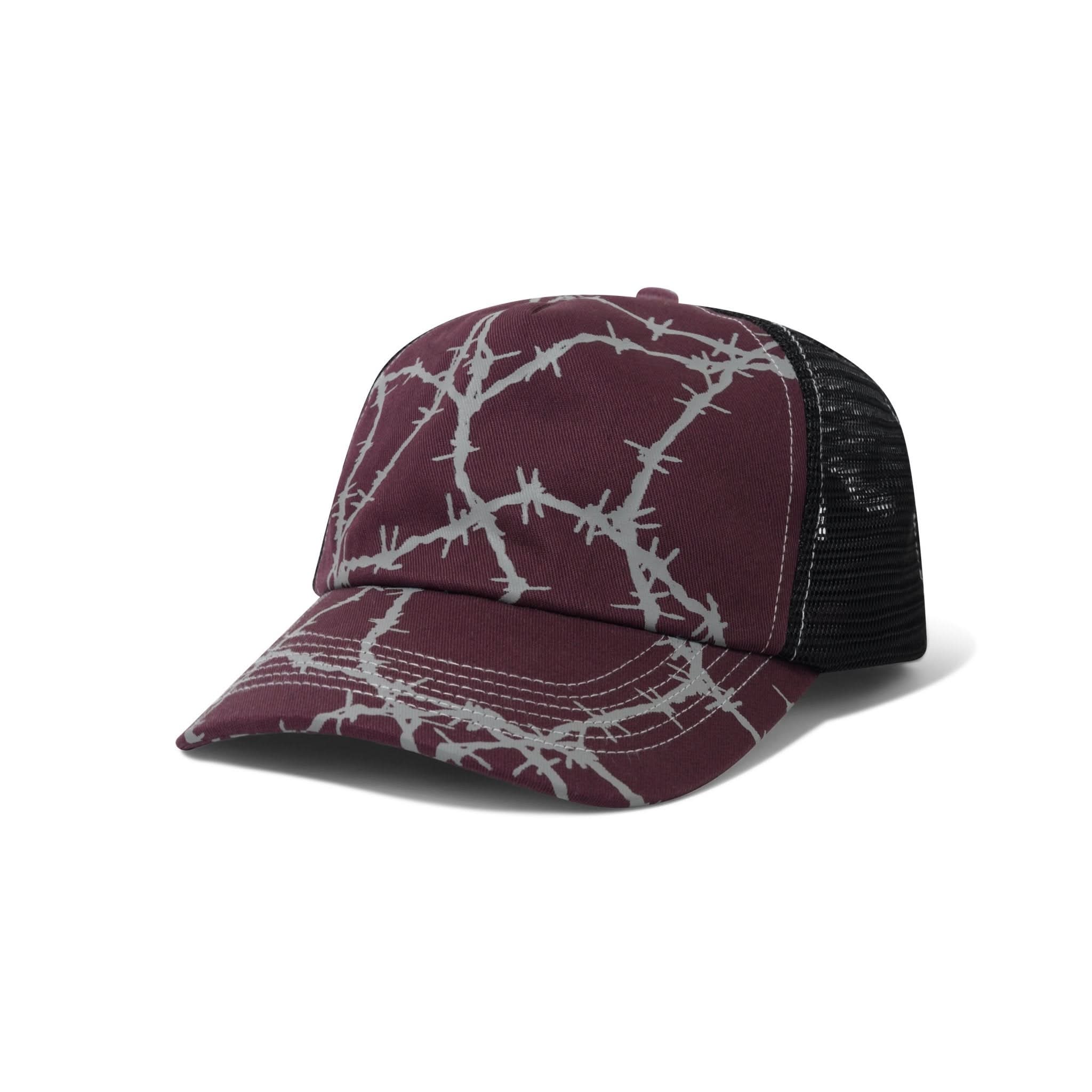 Butter Goods | Wired Trucker Hat - Gallery Streetwear