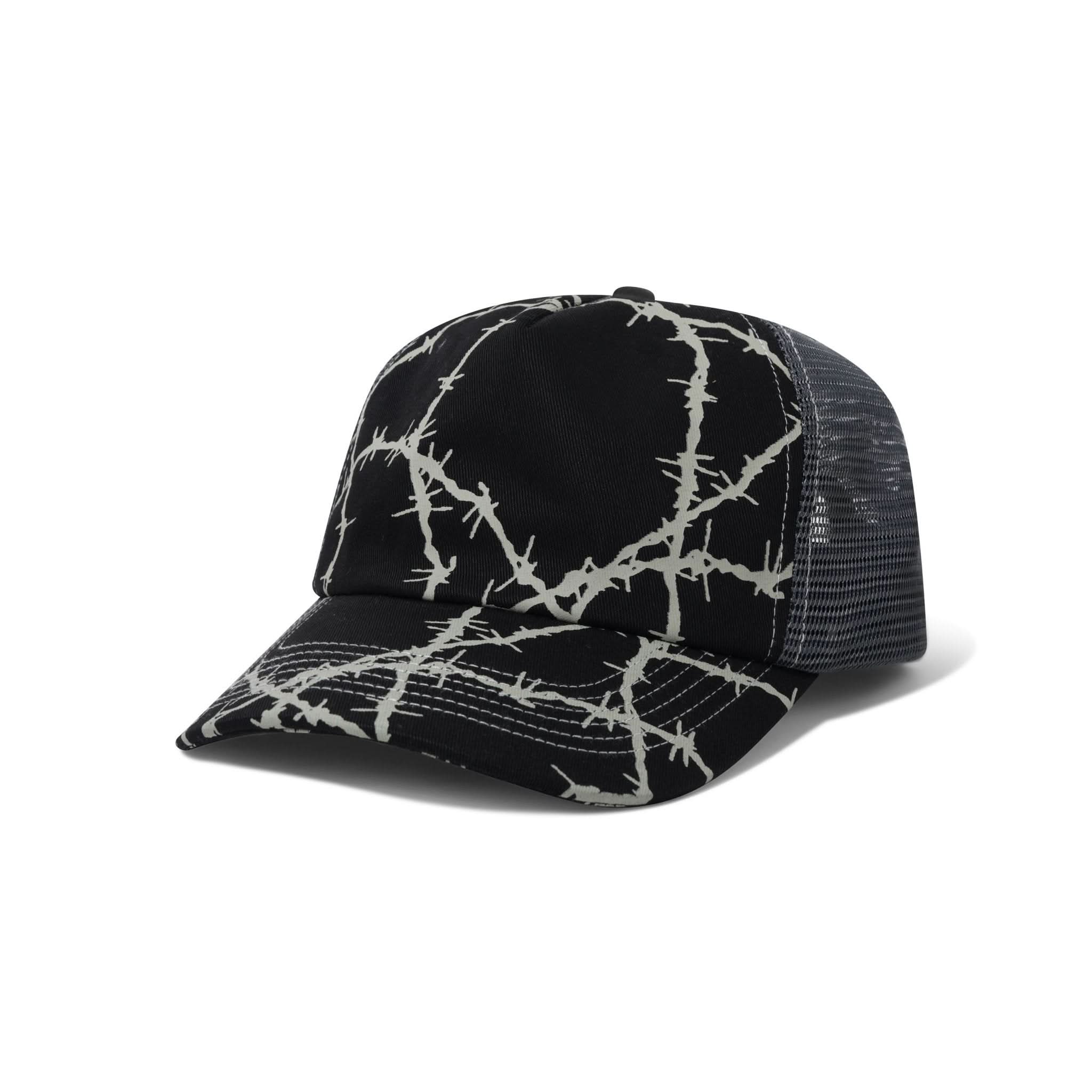 Butter Goods | Wired Trucker Hat - Gallery Streetwear