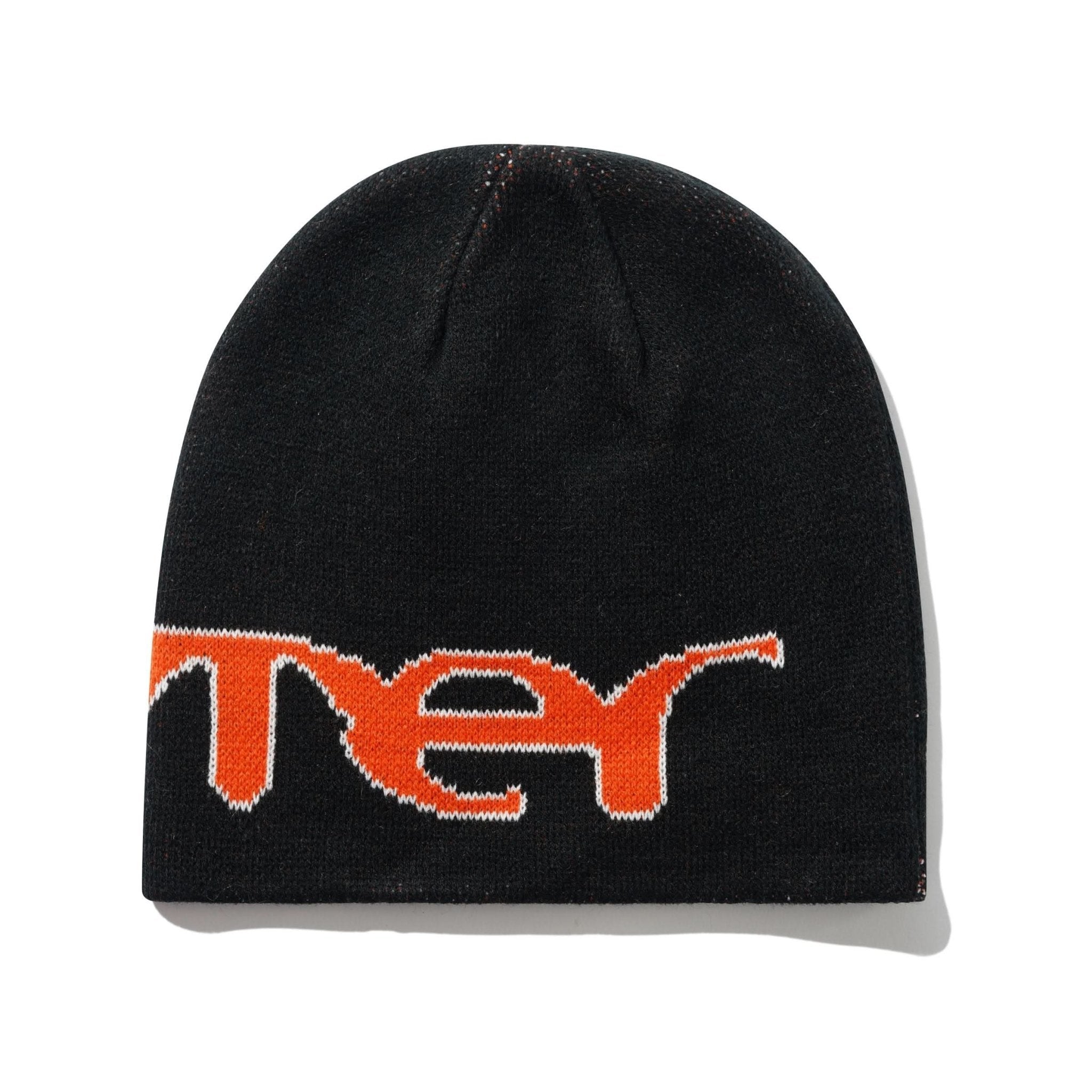 Butter Goods | Witness Skully Beanie – Black - Gallery Streetwear