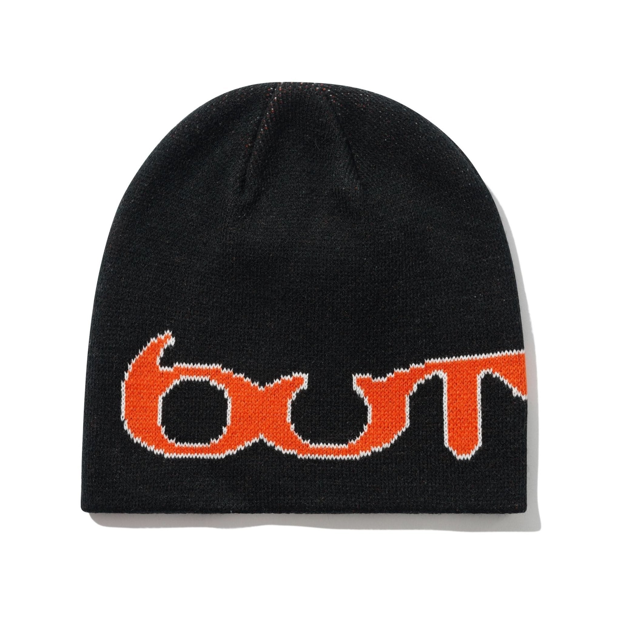 Butter Goods | Witness Skully Beanie – Black - Gallery Streetwear