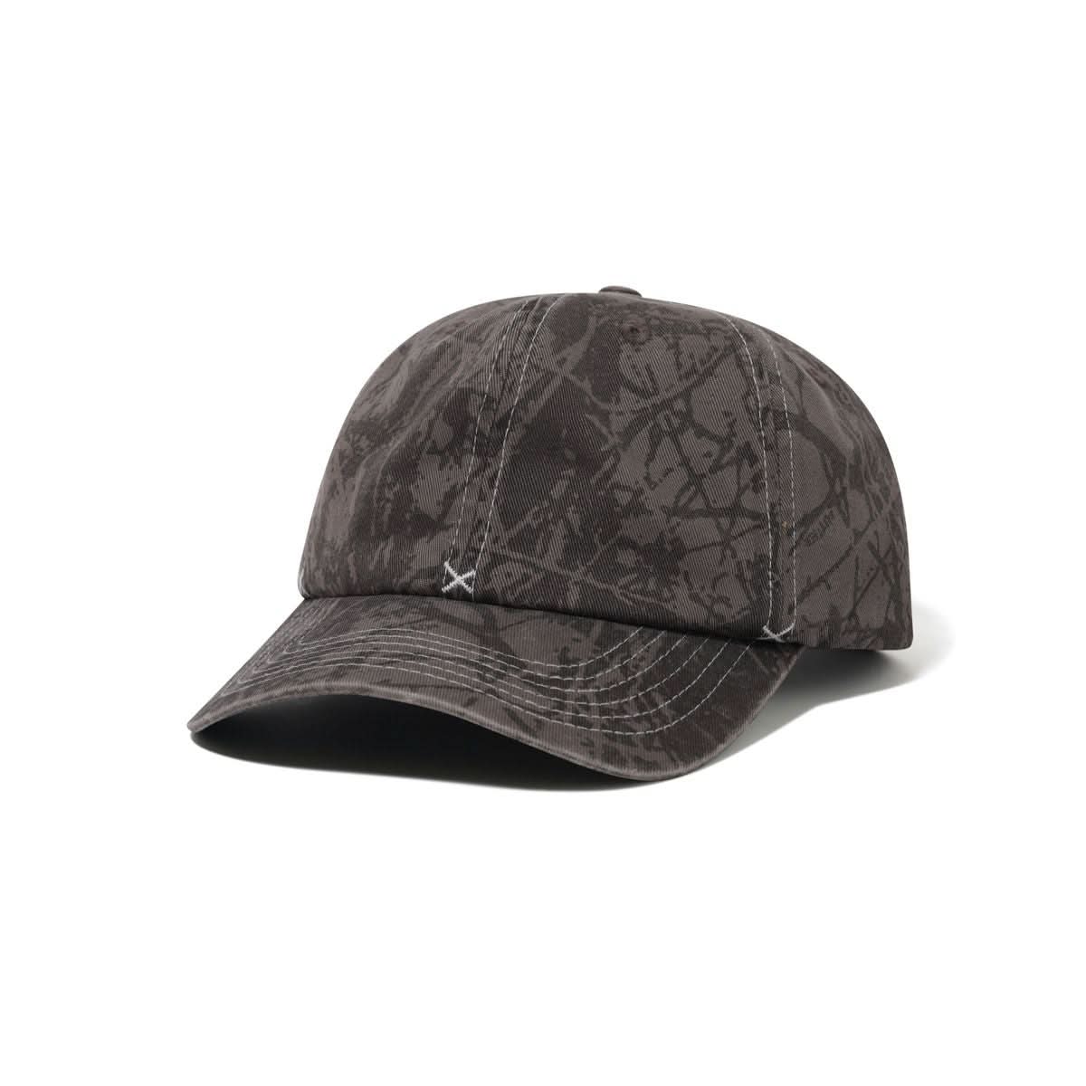 Butter Goods Woods Camo 6 Panel Cap - Gallery Streetwear