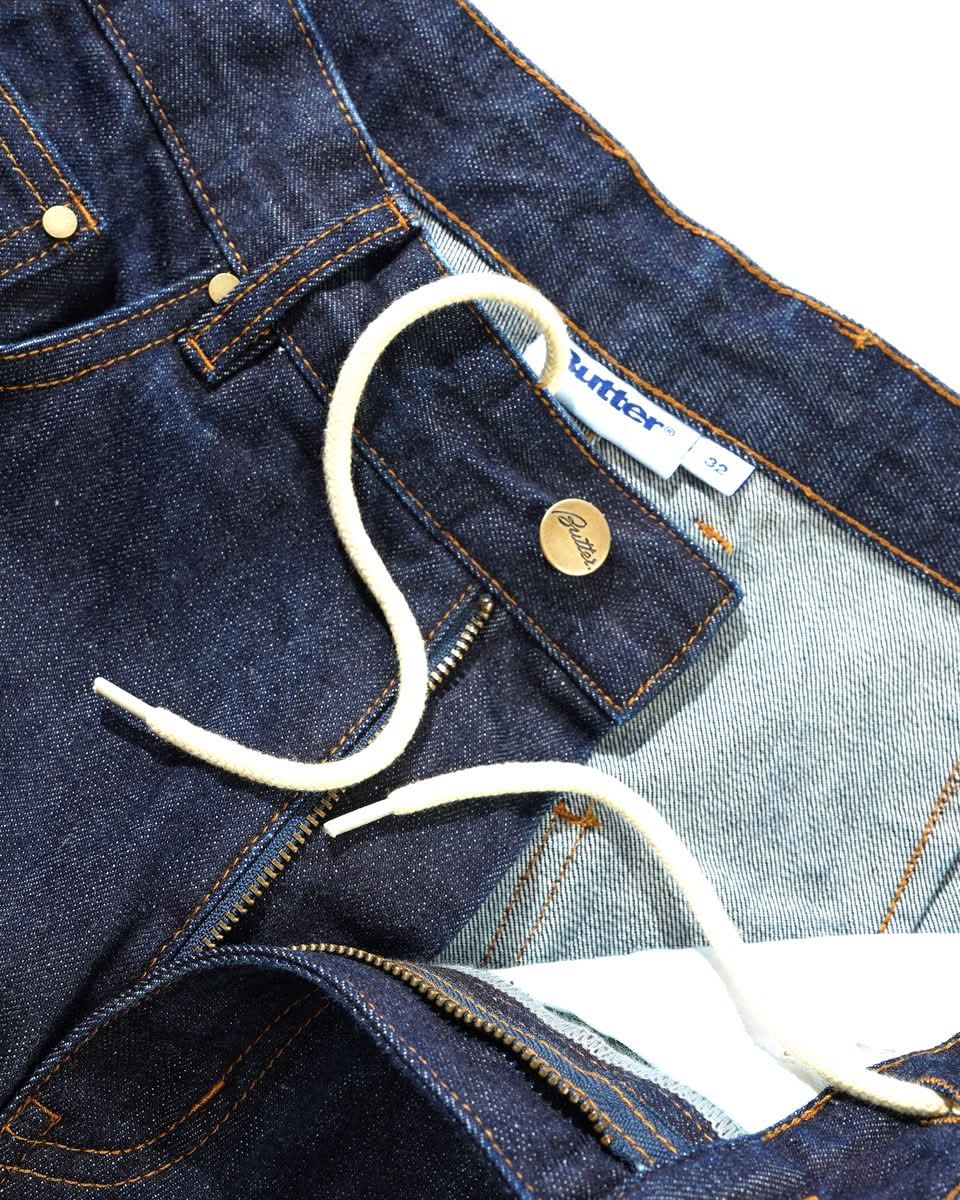 Butter Goods Work Pants Selvedge Denim - Gallery Streetwear