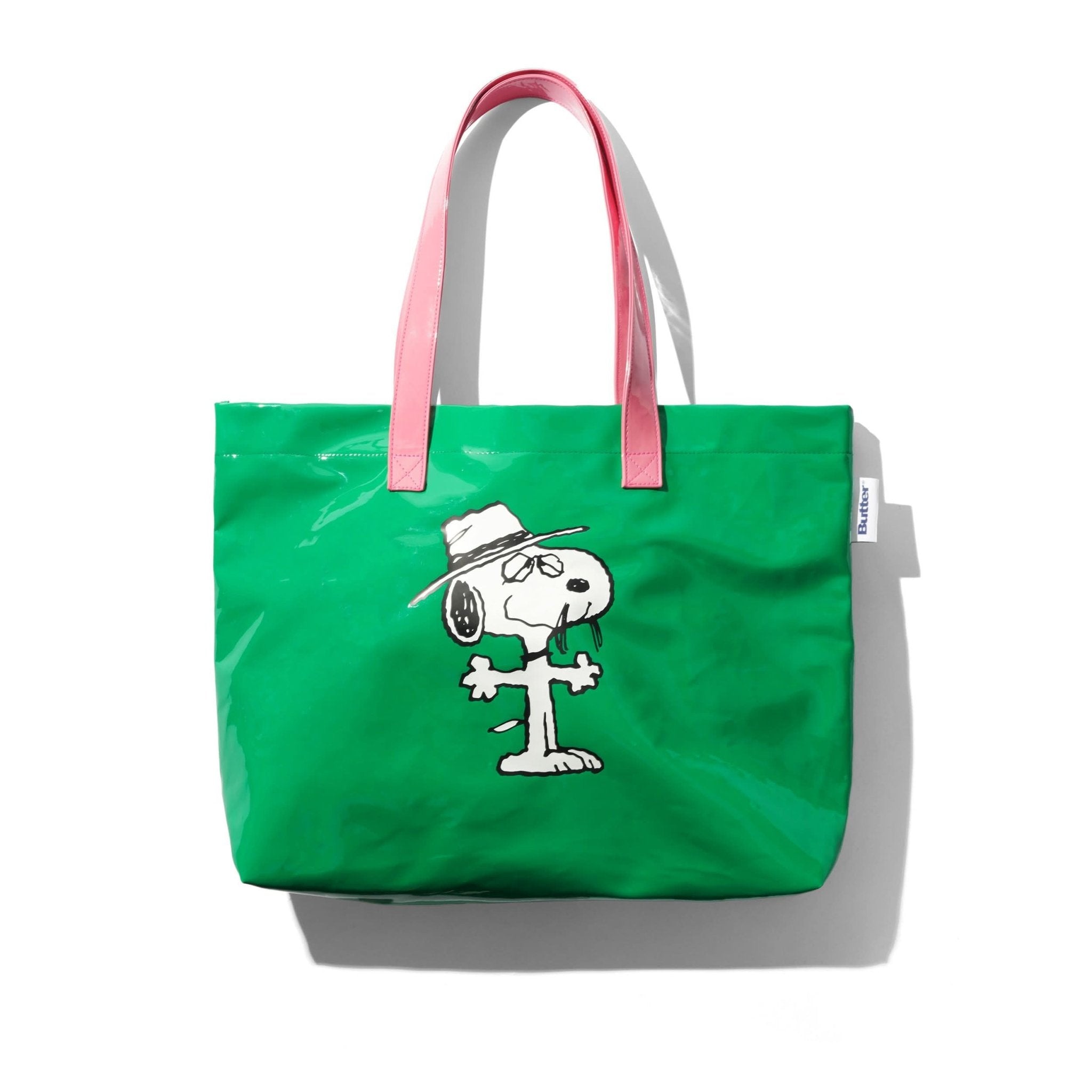 Butter Goods x Peanuts Shopper Tote - Gallery Streetwear