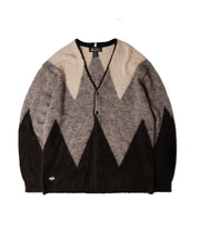 Manastash | Aberdeen Cardigan Black