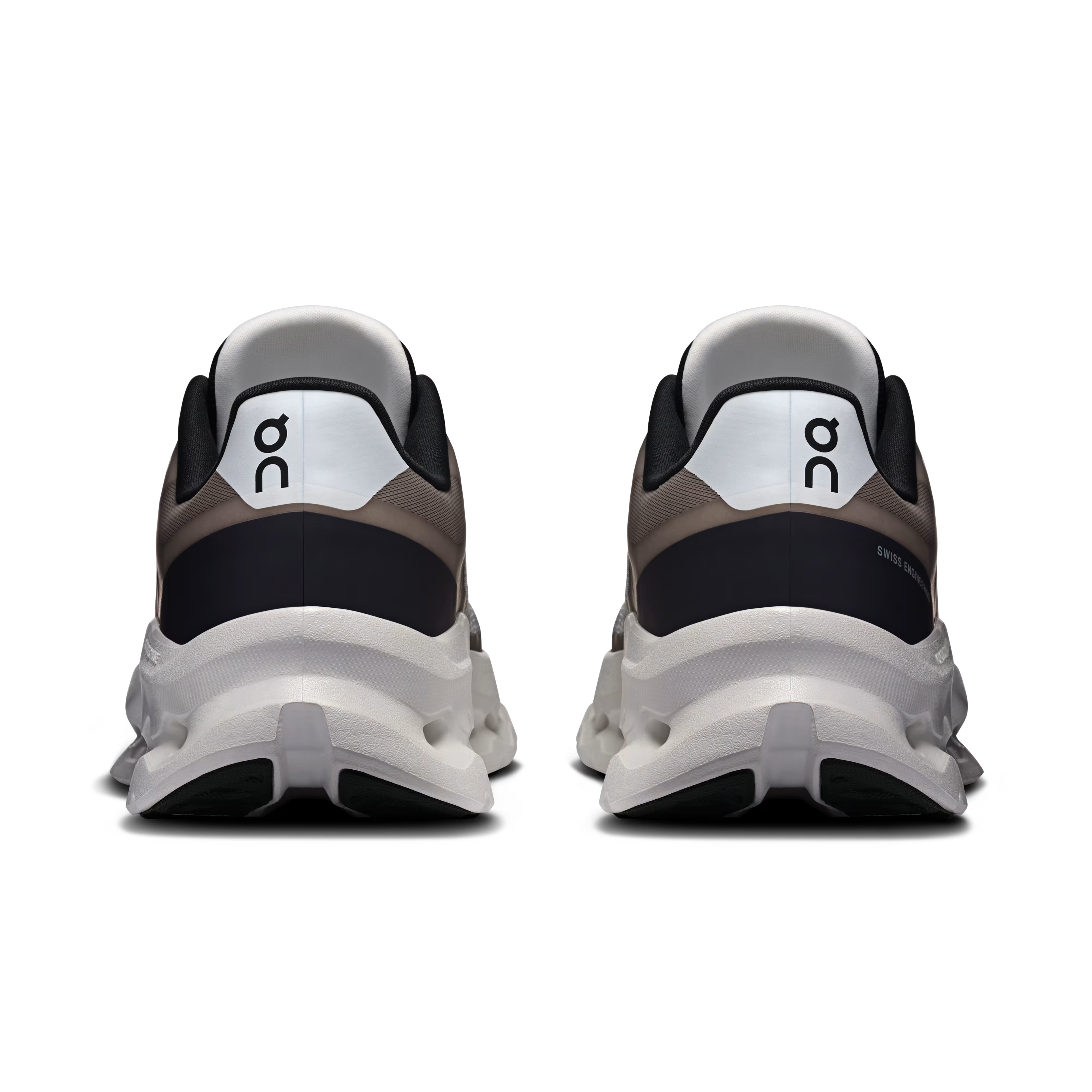 On. Women's Cloudtilt Remix Black / Ivory Women's Sneakers — View 5 | Gallery Streetwear Kelowna