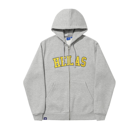 Helas | Campus Full Zip Hoodie