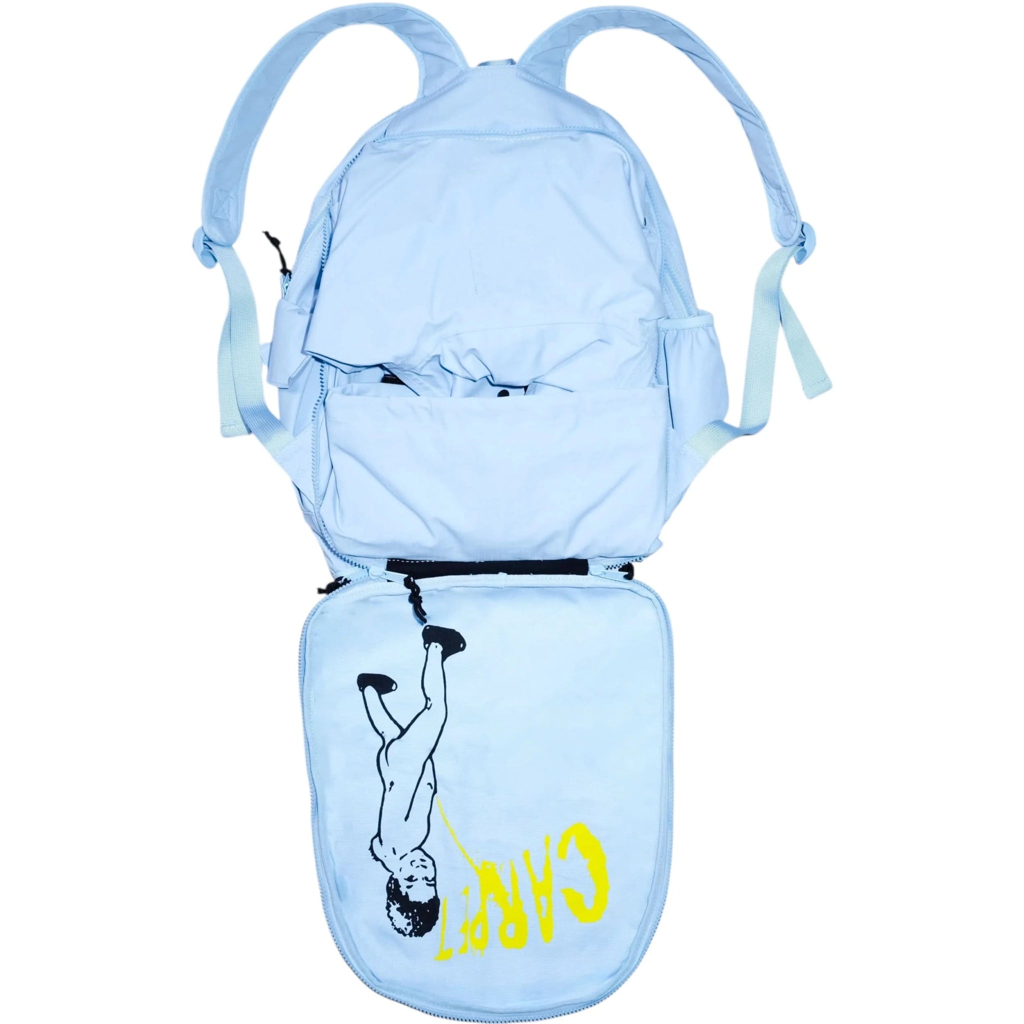 Carpet Company Bookbag Rain Jacket - Gallery Streetwear