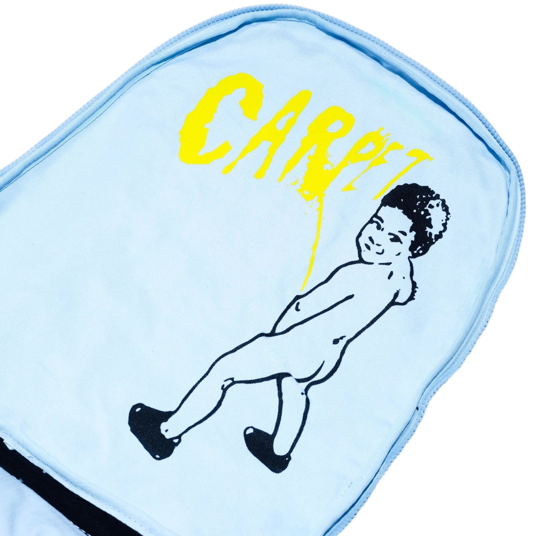 Carpet Company Bookbag Rain Jacket - Gallery Streetwear