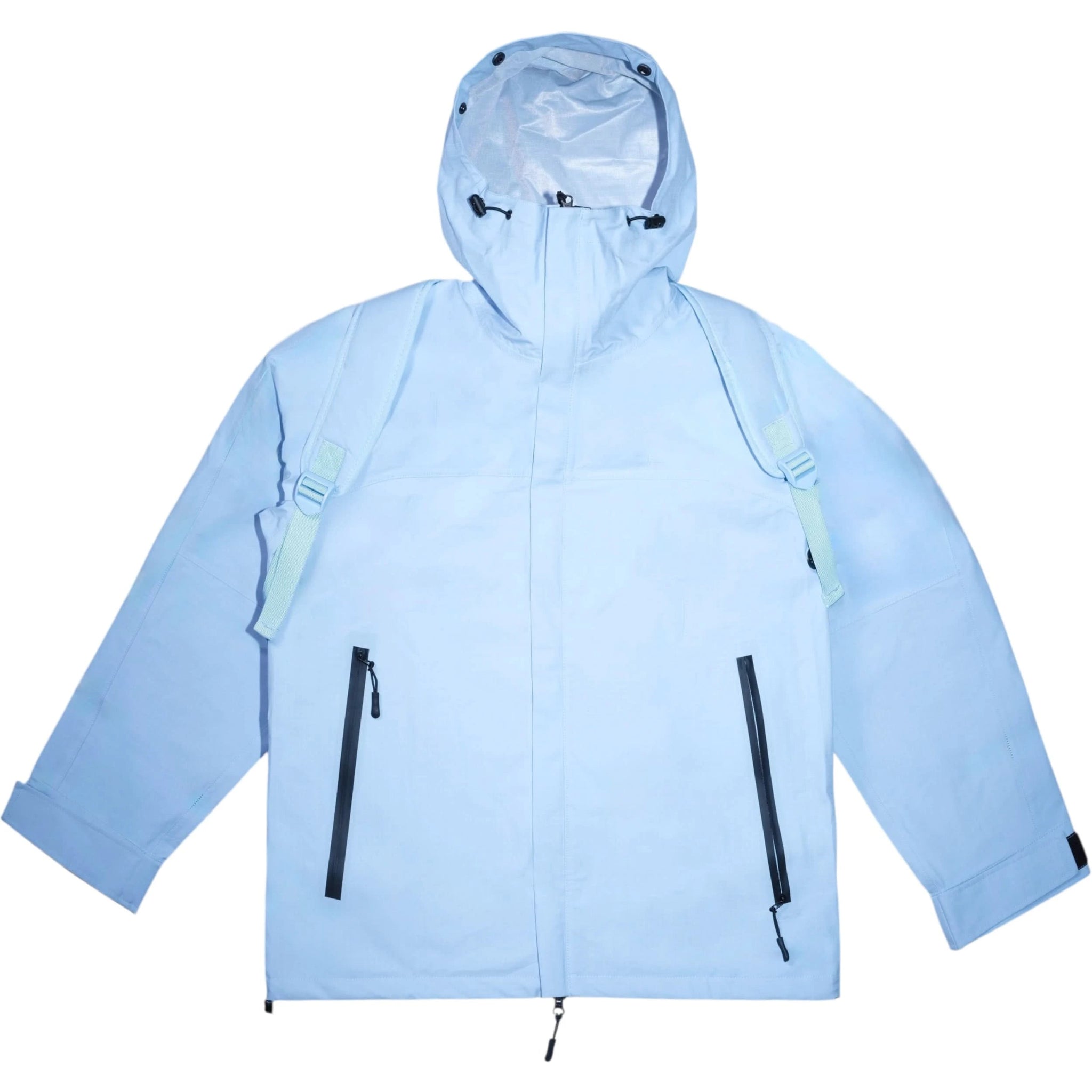 Carpet Company Bookbag Rain Jacket - Gallery Streetwear