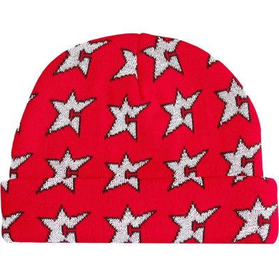 Carpet Company C-Star Beanie