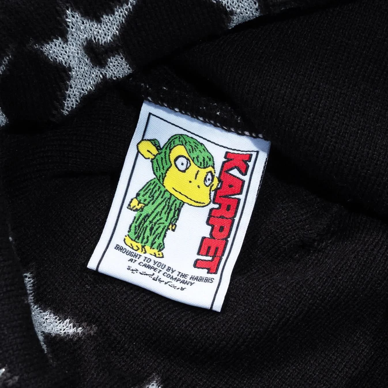 Carpet Company C - Star Beanie - Gallery Streetwear