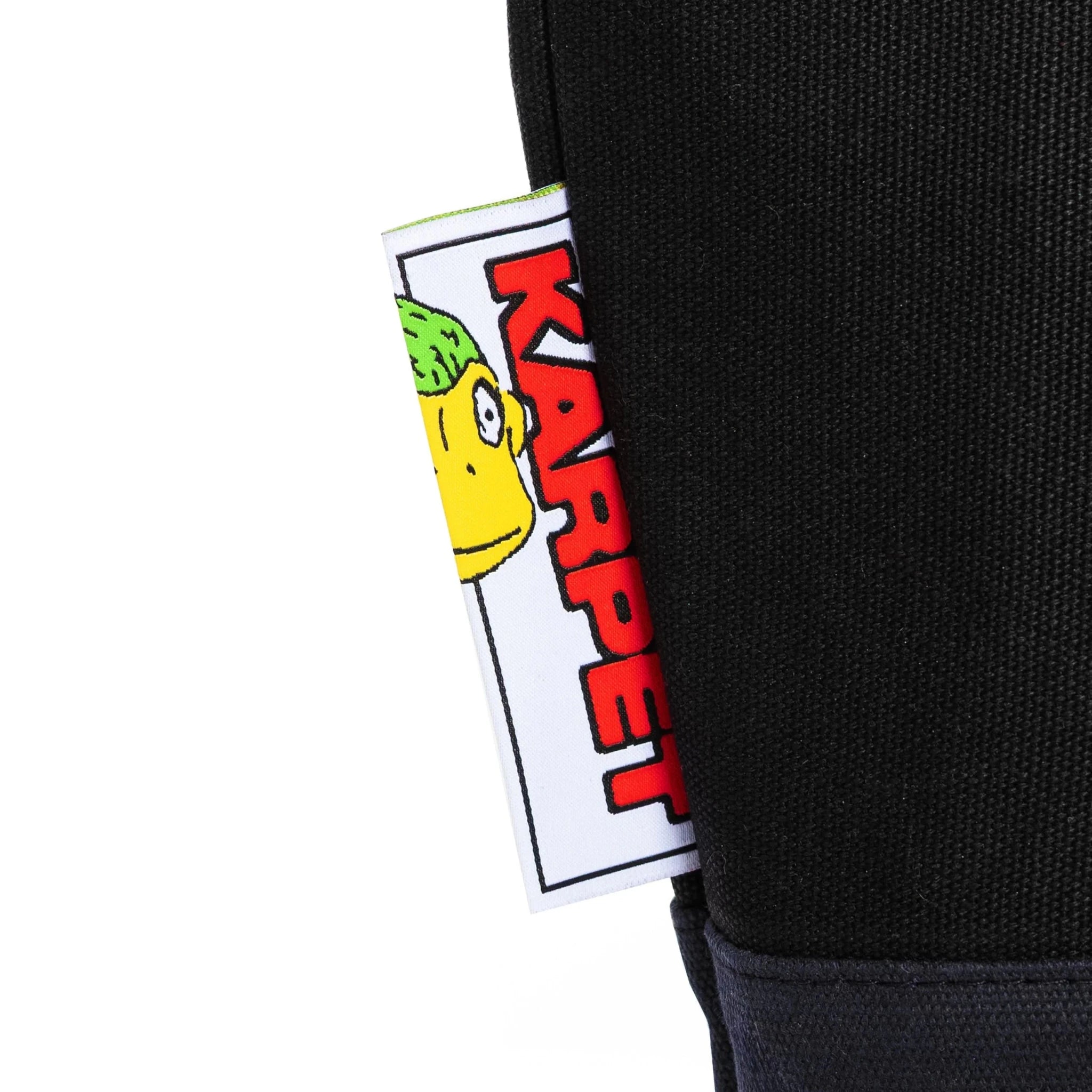 Carpet Company C - Star Canvas Tote Bag - Black - Gallery Streetwear