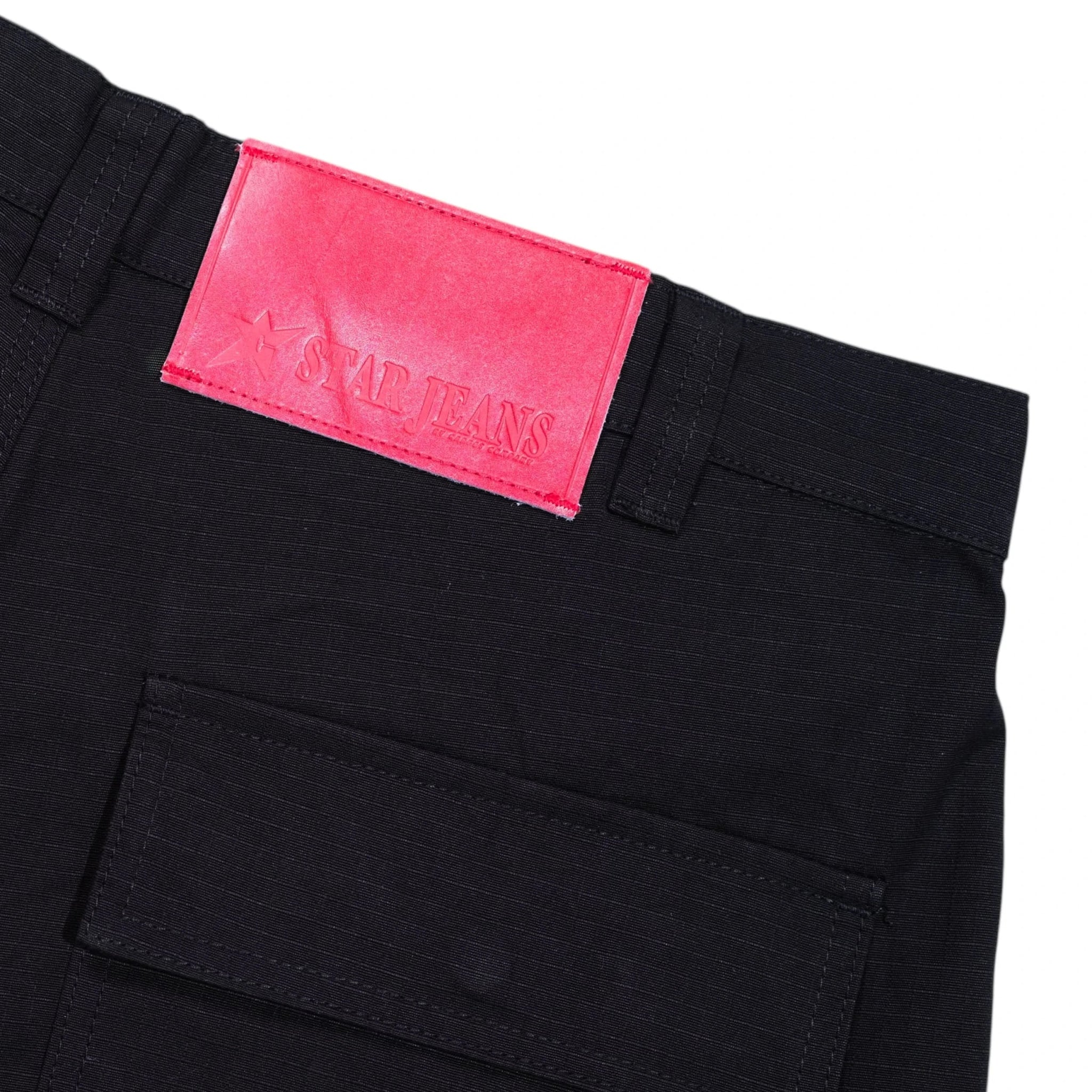 Carpet Company C - Star Cargo Pants – Black - Gallery Streetwear
