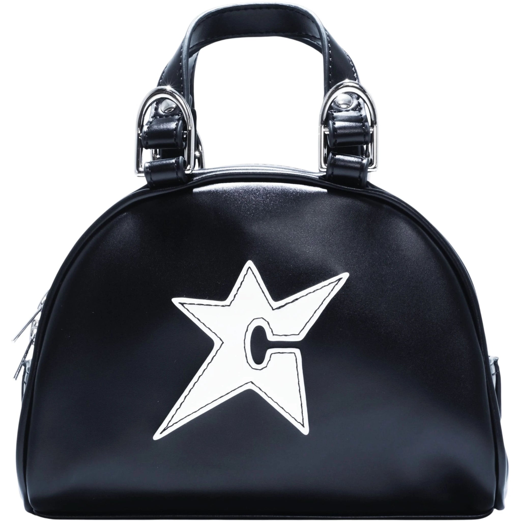 Carpet Company | C - Star Purse – Black - Gallery Streetwear