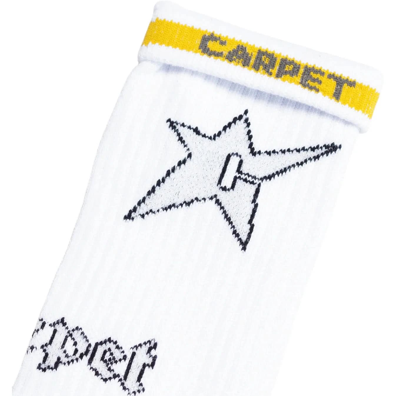 Carpet Company C - Star Socks - Gallery Streetwear