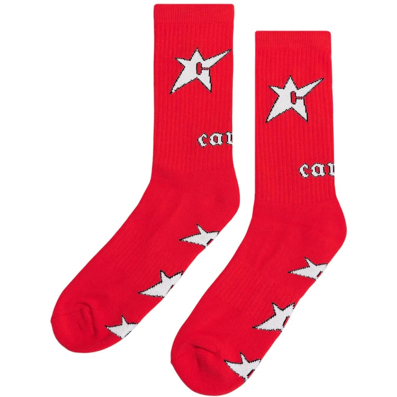 Carpet Company C - Star Socks - Gallery Streetwear