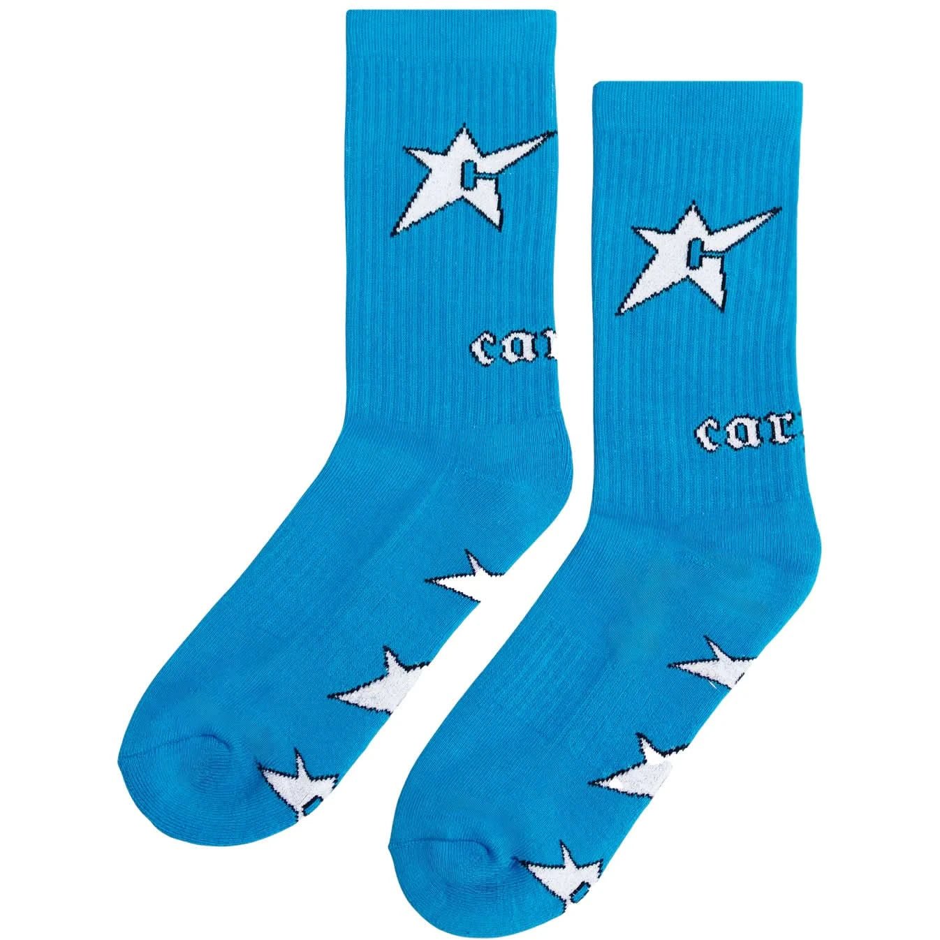 Carpet Company C - Star Socks - Gallery Streetwear