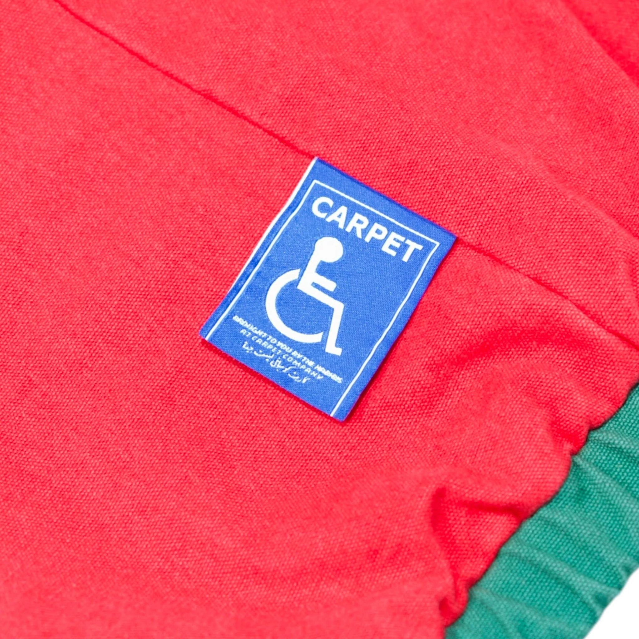 Carpet Company C - Star Work Jacket – Green - Gallery Streetwear