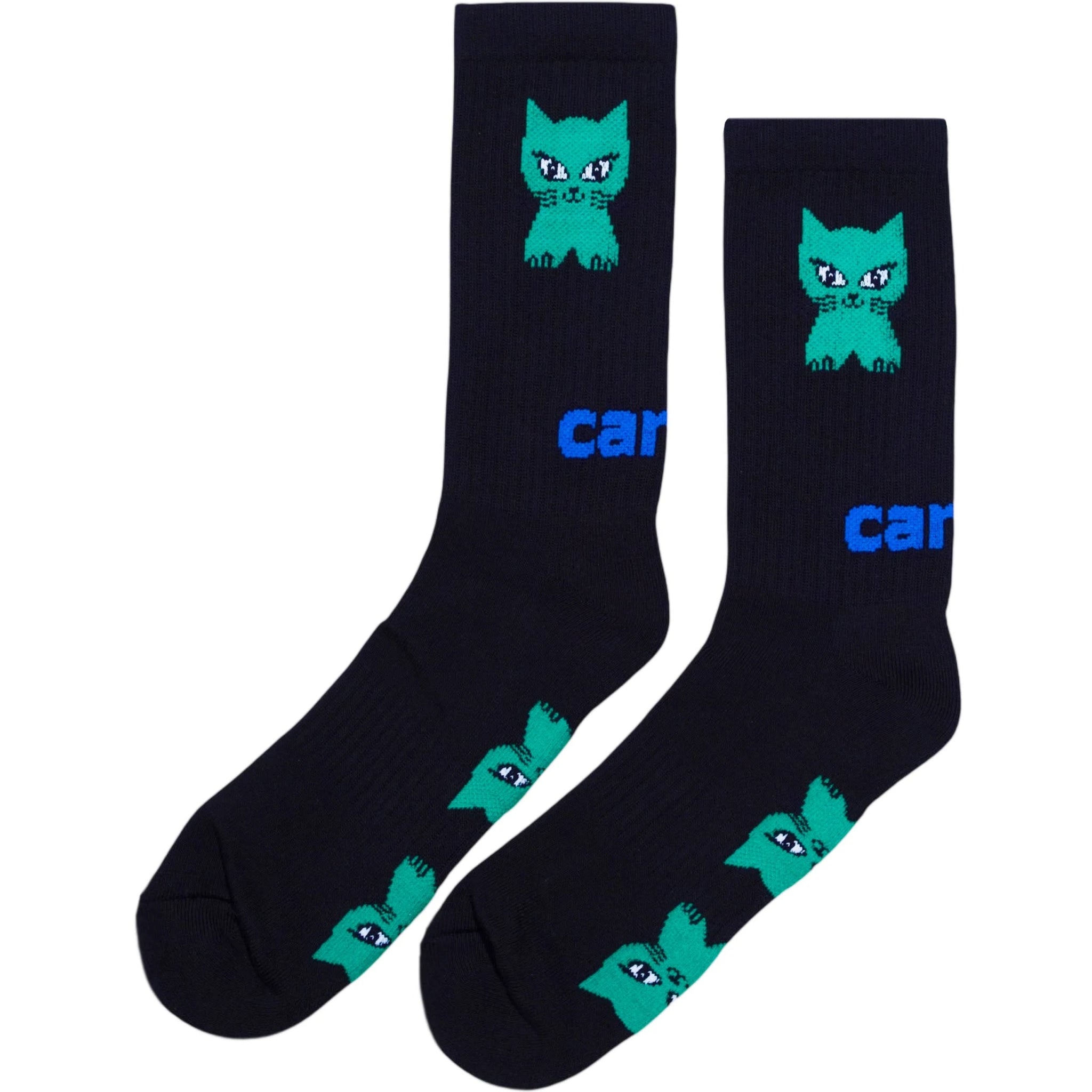 Carpet Company | Cat Socks - Gallery Streetwear
