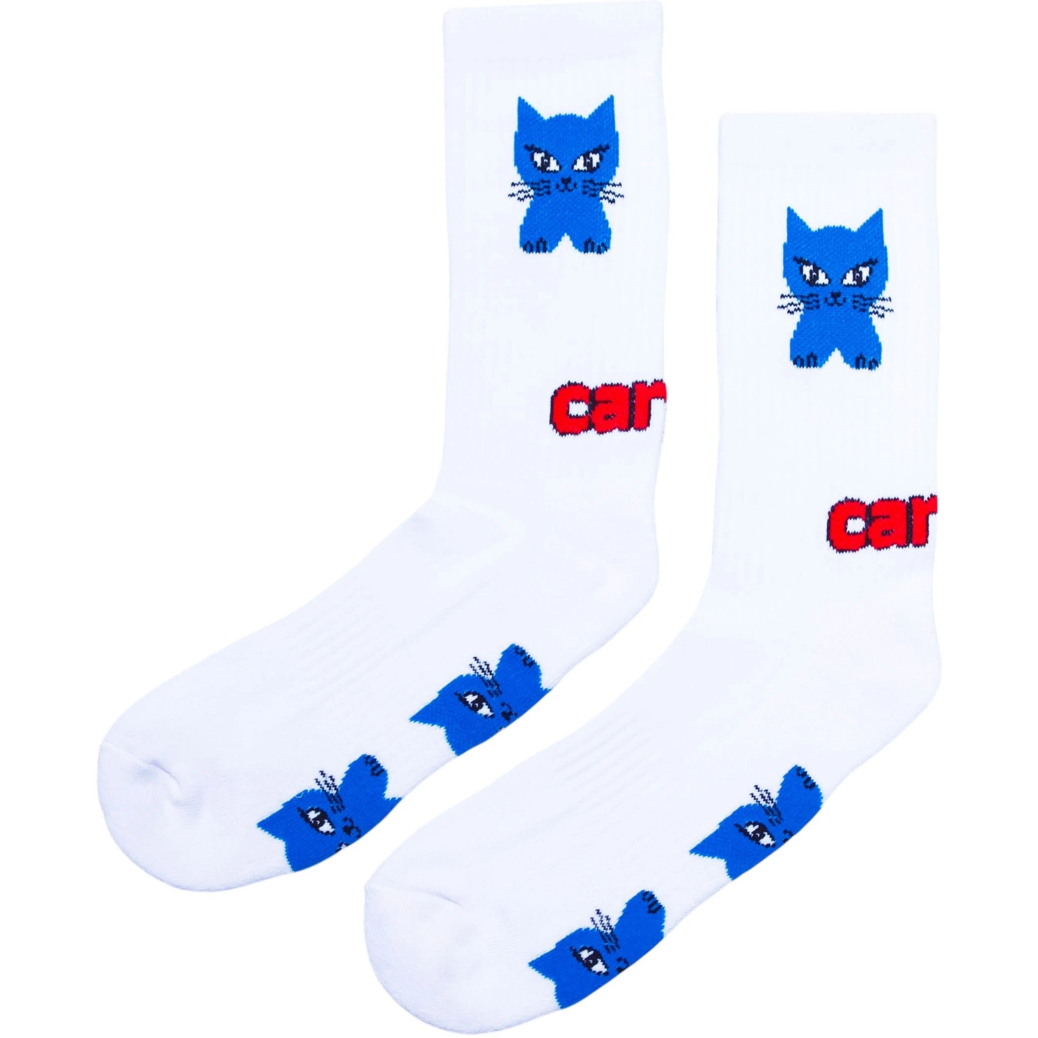Carpet Company | Cat Socks - Gallery Streetwear