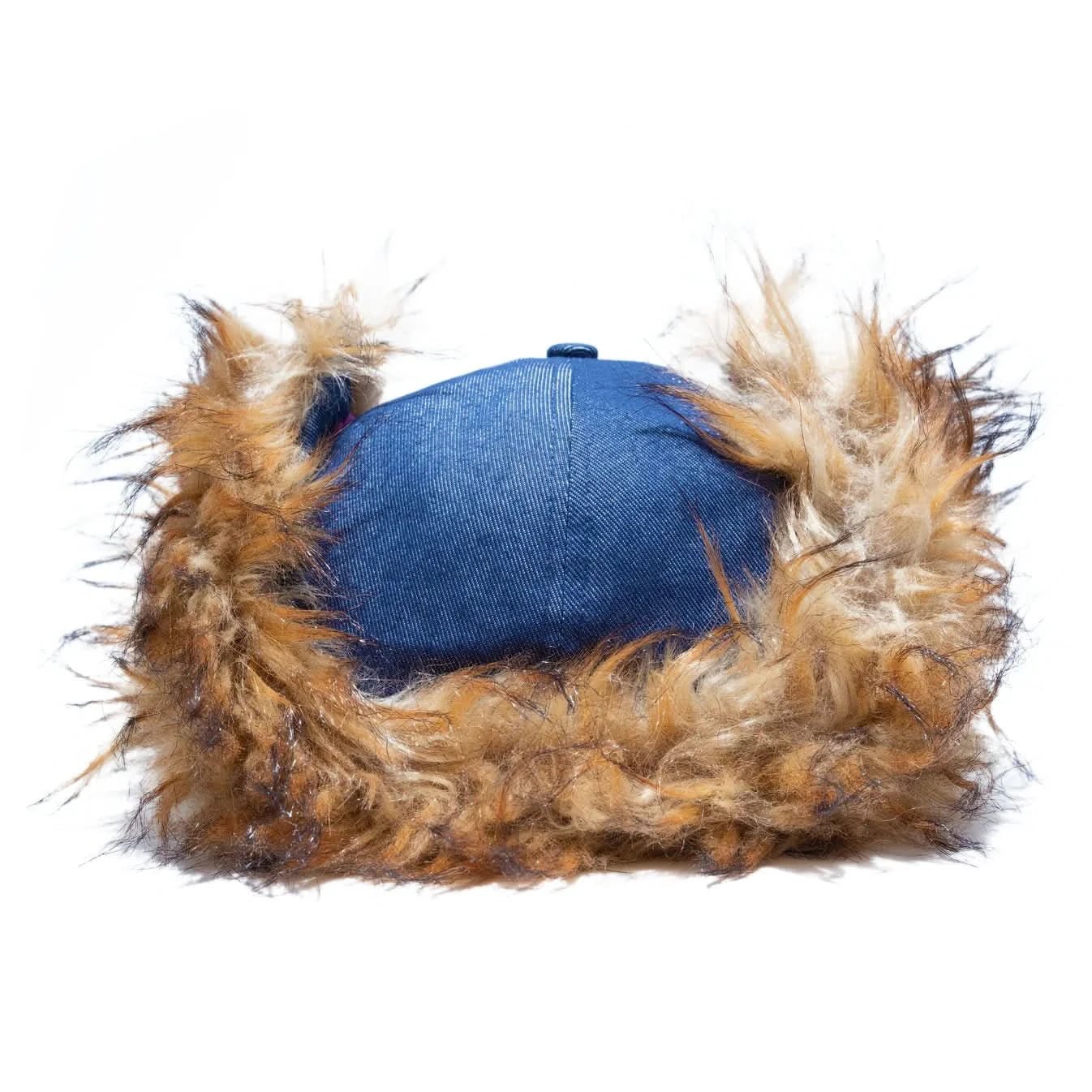 Carpet Company Fur Hat - Gallery Streetwear