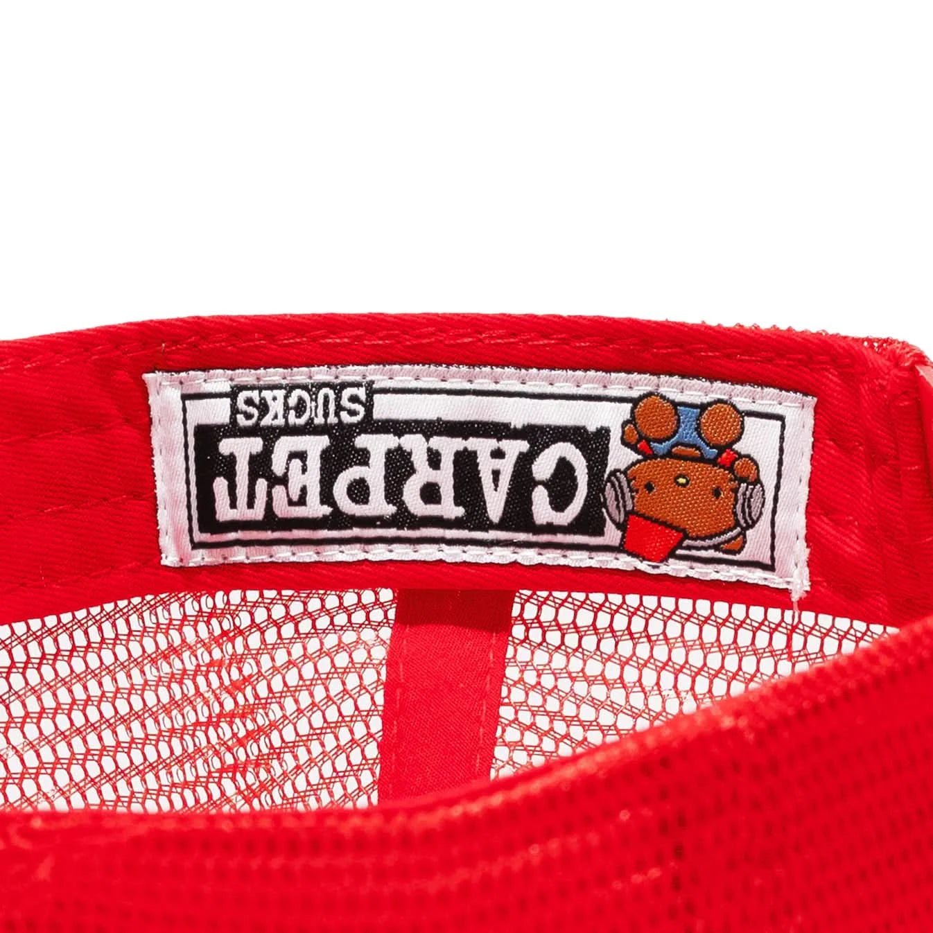 Carpet Company Iron Ankh Hat - Gallery Streetwear