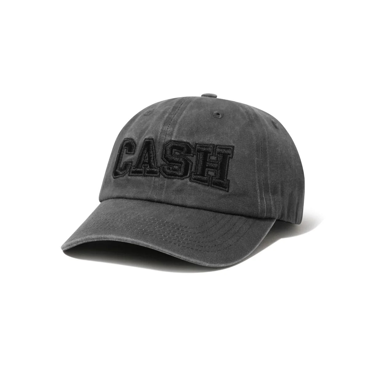 Cash Only | Campus 6 Panel Cap - Gallery Streetwear