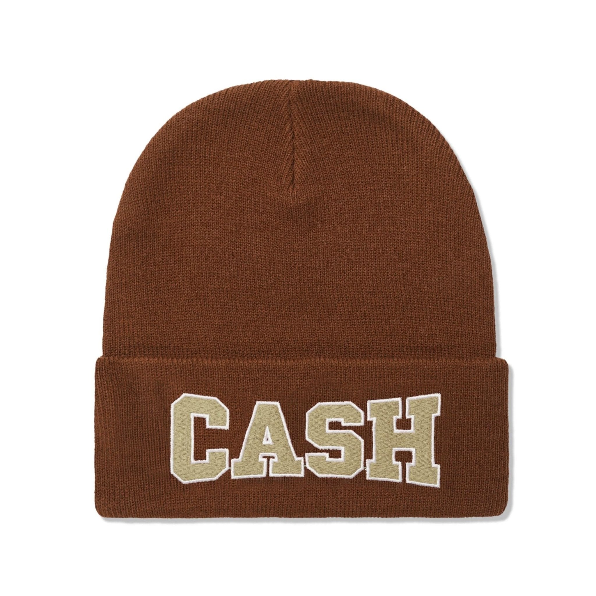 Cash Only Campus Beanie - Gallery Streetwear